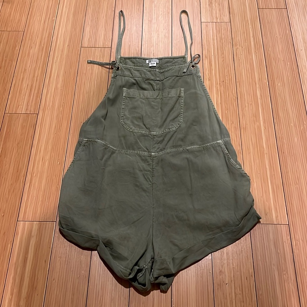Billabong Short Overalls